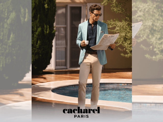 Cacharel’de tüm indirimlerin sonunda ekstra %10 indirim!