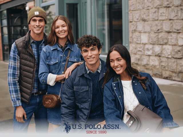 U.S. Polo Assn.’de tüm indirimlerin sonunda ekstra %10 indirim!