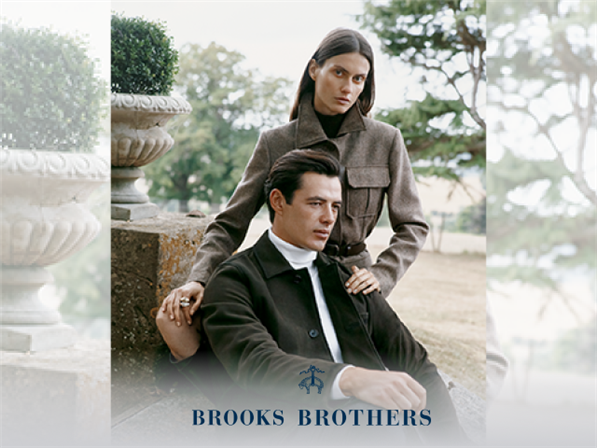 Brooks Brothers’ta 10.000 TL ve üzerine tüm indirimlere ek anında 2.000 TL indirim!
