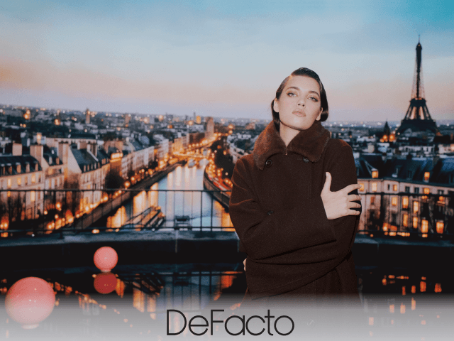 DeFacto’da 4.000 TL ve üzeri alışverişlerde 600 TL indirim!