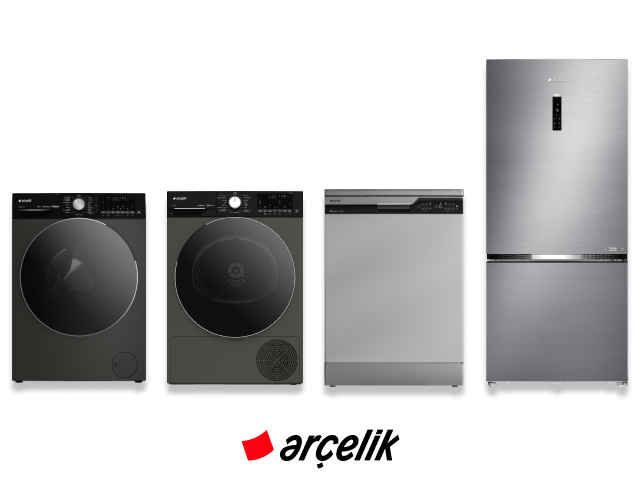 Arçelik’te taksit fırsatları!