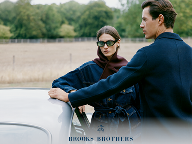 Brooks Brothers’ta ekstra 80.000 mil ayrıcalığı!