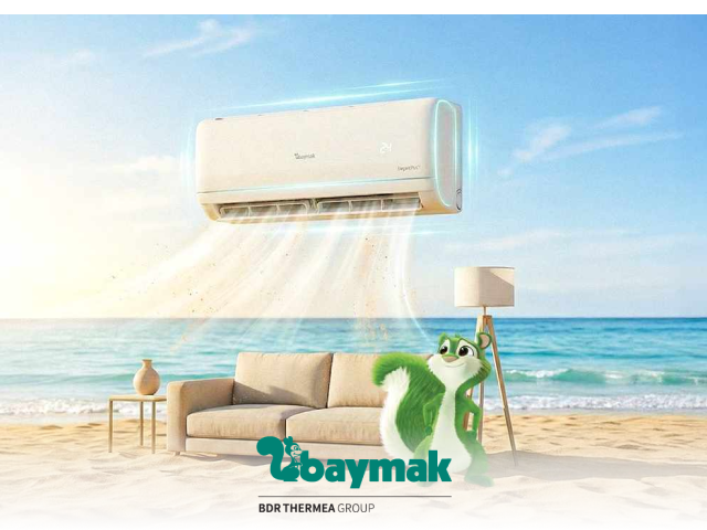 Baymak'ta 12 taksit!