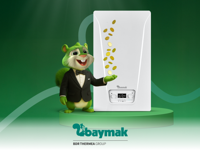 Baymak'ta 12 taksit!