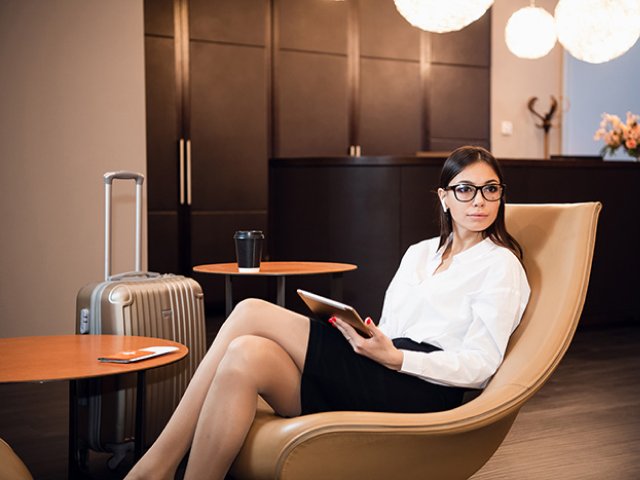 Shop&Fly Diamond ile yurt içi ve yurt dışı havaalanlarında lounge ayrıcalığı!