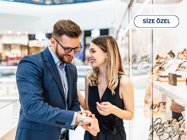 Yurt dışı harcamalarınıza ekstra 100.000 mil!