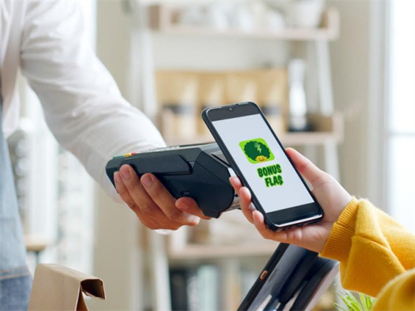 QR Ödeme'yle yapacağınız alışverişlerinize toplam 50.000 mil ayrıcalığı!