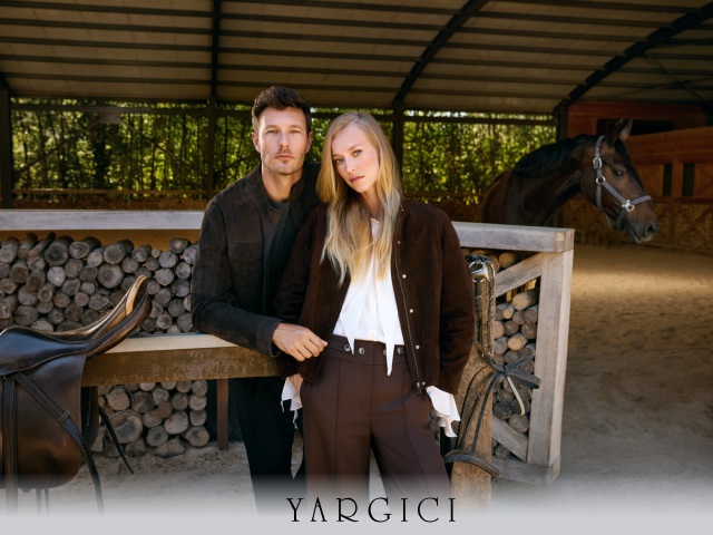 Yargıcı’da 2025 kış koleksiyonlarında geçerli net %40 indirim!