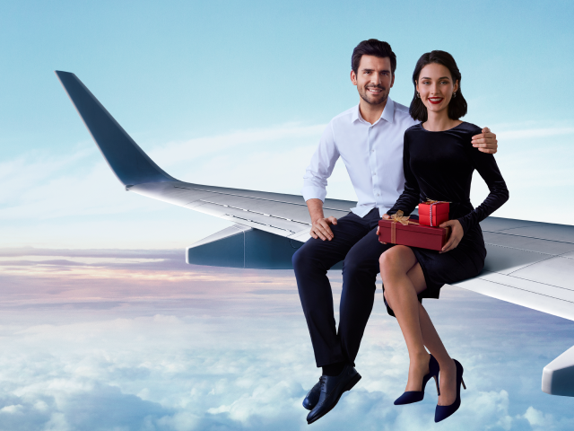 Yılbaşına Özel! Shop&Fly ile ekstra 75.000 mil ayrıcalığı!