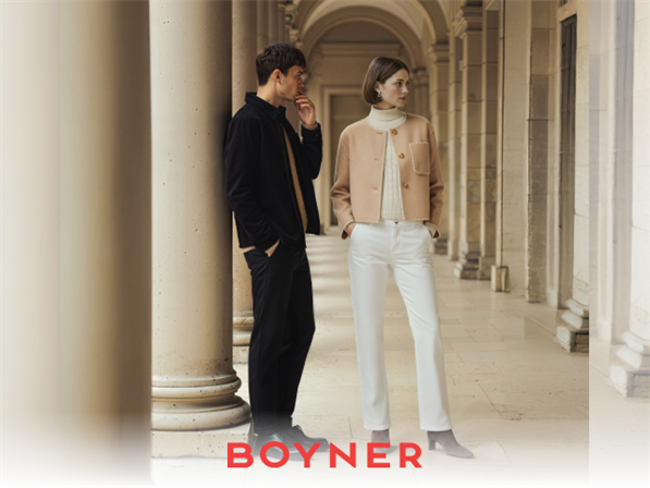 Boyner Online’da 2.500 TL ve üzeri alışverişlerde %20 indirim!