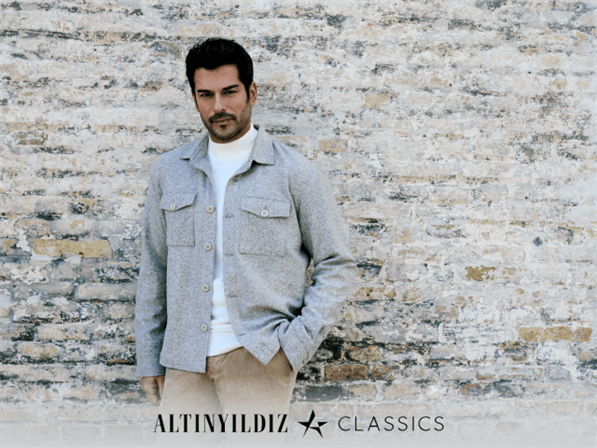 Altınyıldız Classics’te 4.000 TL ve üzeri alışverişlerde + %10 indirim!