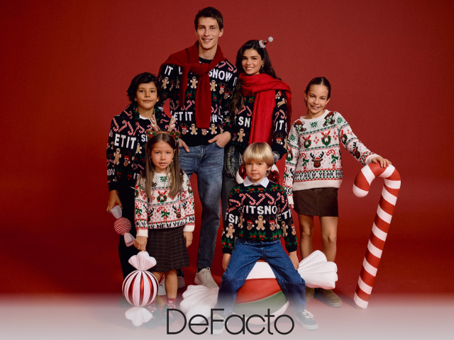 DeFacto’da 3.000 TL ve üzeri alışverişlerde 500 TL indirim!