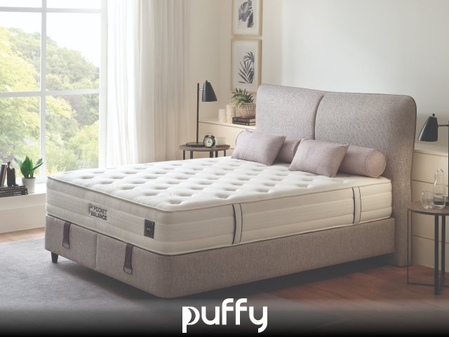 Puffy’de taksit fırsatları!
