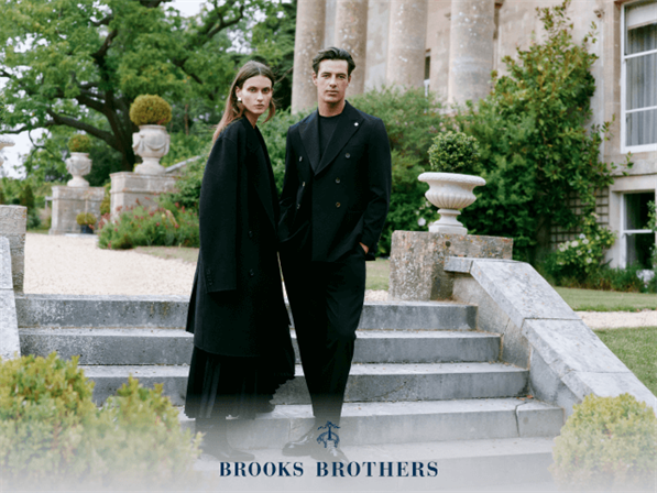 Brooks Brothers’ta 15.000 TL ve üzerine tüm indirimlere ek +%10 indirim