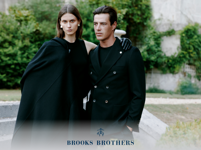 Brooks Brothers’ta ekstra 80.000 mil ayrıcalığı!