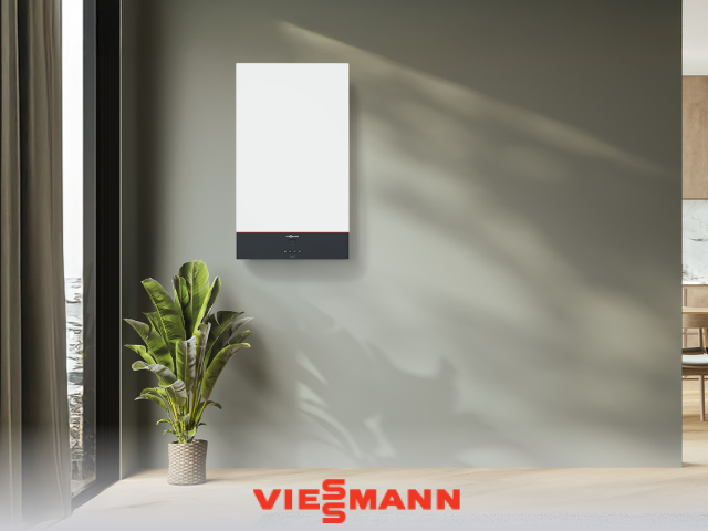 Anlaşmalı Viessmann Bayilerinde 8 taksit ve 250.000 mil ayrıcalığı!