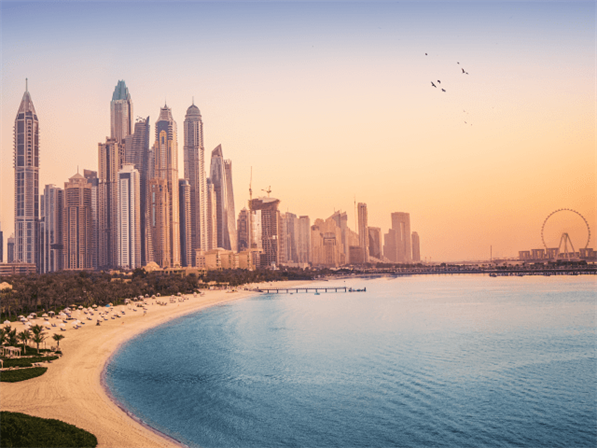 Shop&Fly Diamond Visa ile Dubai ayrıcalığı!