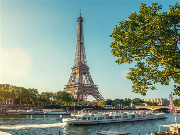 Shop&Fly Diamond Visa ile Paris ayrıcalığı!