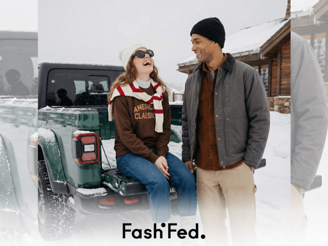 FashFed’de 4 taksit!