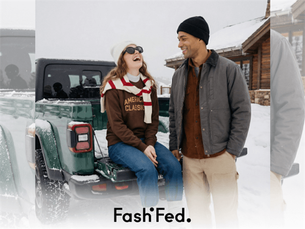 FashFed’de 4 taksit!