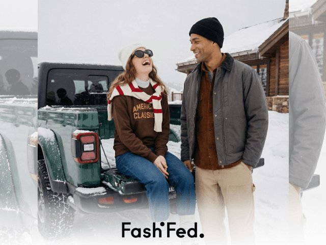 FashFed’de 4 taksit!