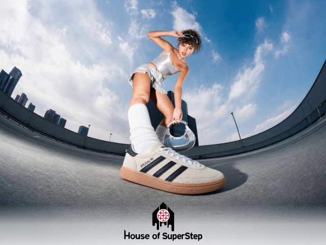 House of SuperStep’te 4 taksit!