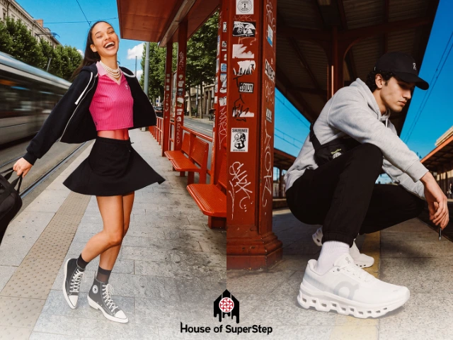 House of SuperStep’te 4 taksit!