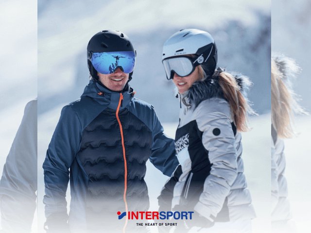 Intersport’ta 4 taksit!