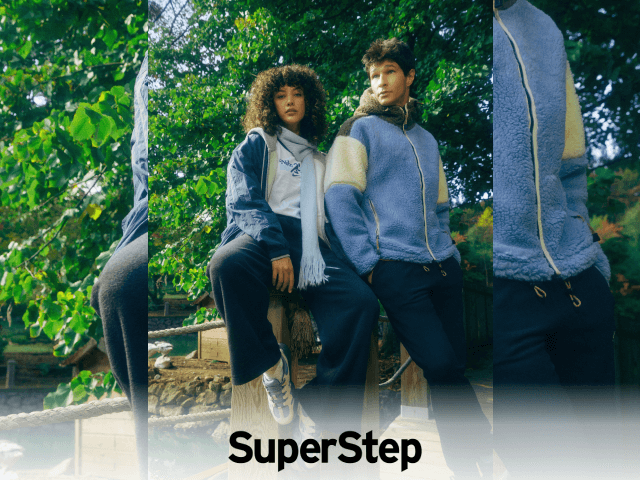 SuperStep’te 4 taksit!
