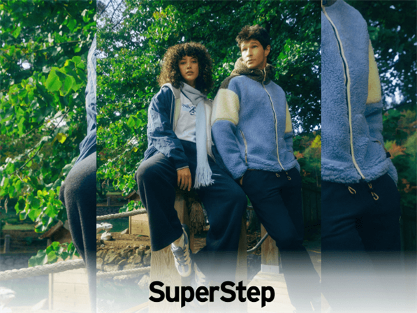 SuperStep’te 4 taksit!
