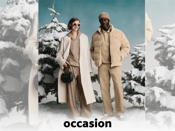 Occasion’da 4 taksit!