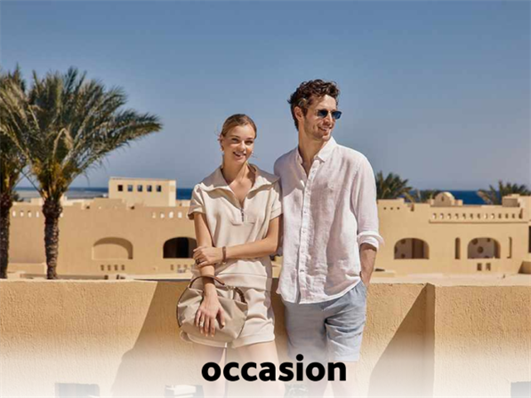 Occasion’da 4 taksit!