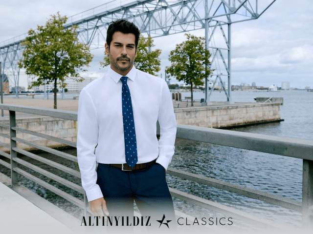 Altınyıldız Classics mağazalarında tüm indirimlere ek %15 indirim!