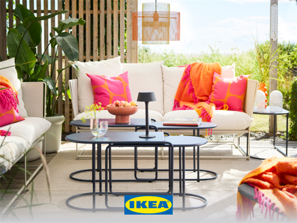 IKEA Aile ile 9 taksit fırsatı!