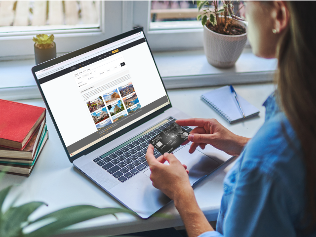 Online Rezervasyon ödemelerinize ekstra 150.000 mil ayrıcalığı!