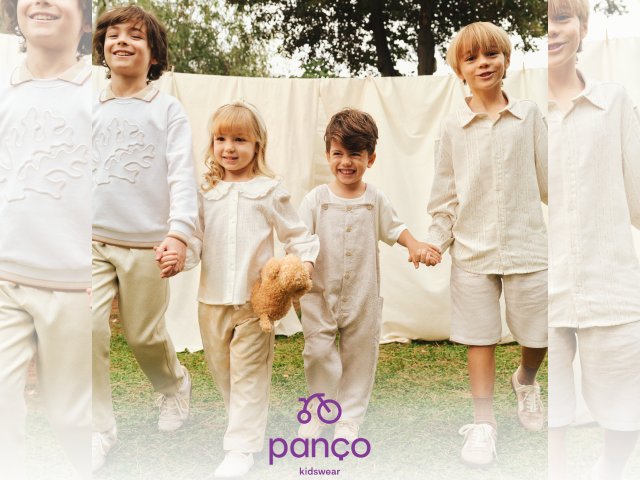 Panço'da 4 taksit!