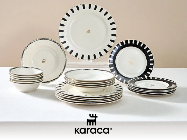 Karaca Grup’ta peşin fiyatına 6 taksit!