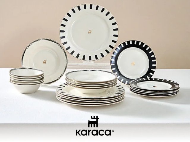 Karaca Grup’ta peşin fiyatına 9 aya varan taksit!