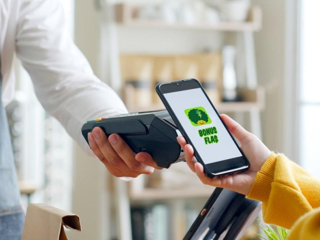 QR Ödeme'yle yapacağınız alışverişlerinize toplam 50.000 mil ayrıcalığı!