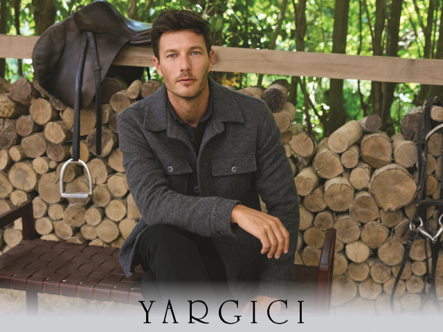 Yargıcı erkek koleksiyonlarında %10 indirim!