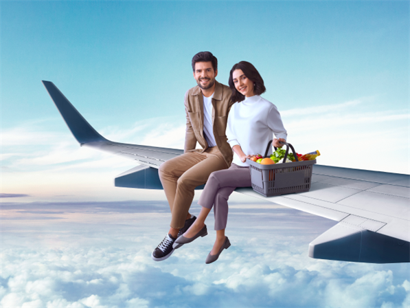 Ramazanda market alışverişlerinize toplam 75.000’e varan mil kazanma ayrıcalığı!