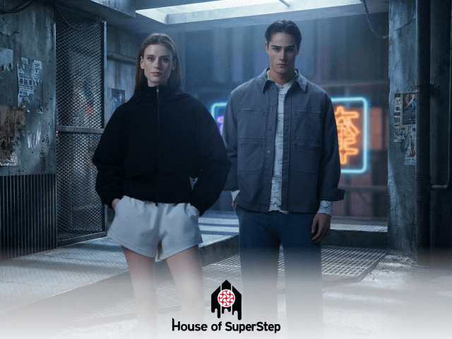 House of SuperStep’te 8.000  TL ve üzeri alışverişlerde 80.000  mil!