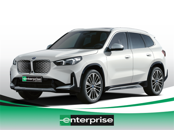 Enterprise‘da BMW X1 Hybrid/Benzinli Otomatik 3290 TL kiralama ayrıcalığı!