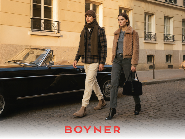 Boyner’de 7.000 TL ve üzeri alışverişlerde 1.500 TL indirim!