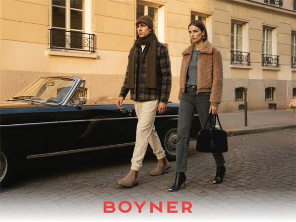Boyner’de 7.000 TL ve üzeri alışverişlerde 1.500 TL indirim!
