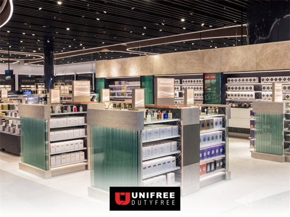 Unifree Duty Free harcamalarınıza 100.000’e varan mil ayrıcalığı!