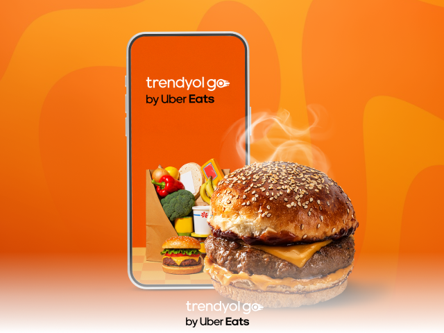 Trendyol Go by Uber Eats’ten yemek siparişinize ek %20 indirim!