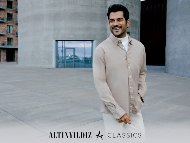 Altınyıldız Classics’de 5.000 TL ve üzeri alışverişlerde + %15 indirim!
