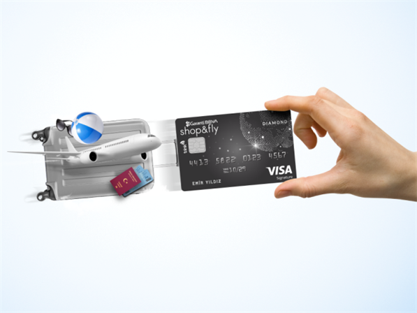 Shop&Fly Diamond Visa ile FIFA Dünya Kupası’nı yerinde izleme şansı!