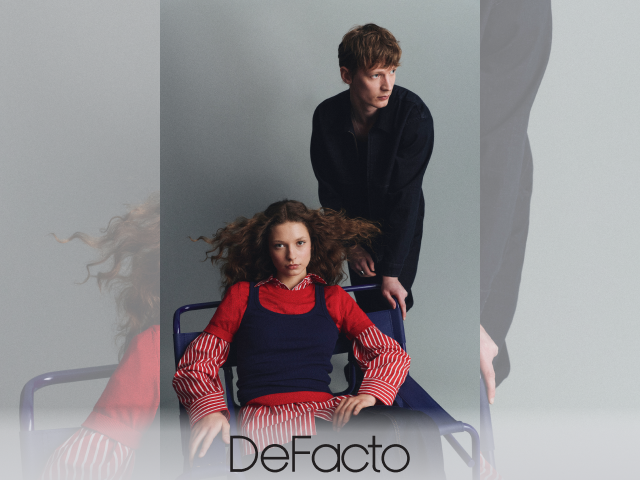 DeFacto’da 1.500 TL ve üzeri alışverişlerde 300 TL indirim!